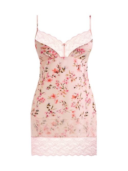 Fantasie-Dessous Lucia pink slipdress