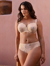 Fantasie-Dessous Pippa pulver nicht geformter bh