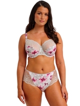 Fantasie-Dessous Pippa blau nicht geformter bh