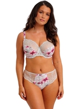 Fantasie-Dessous Pippa blau slip