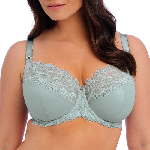 Fantasie-Dessous Reflect grün nicht geformter bh