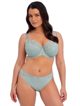 Fantasie-Dessous Reflect grün nicht geformter bh