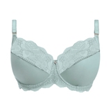 Fantasie-Dessous Reflect grün nicht geformter bh