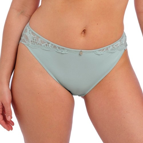 Fantasie-Dessous Reflect grün slip