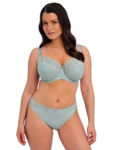 Fantasie-Dessous Reflect grün slip