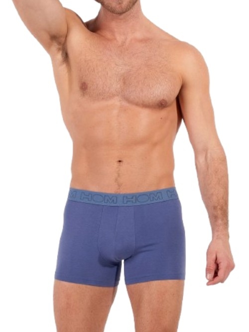 HOM Armand #2 blau boxershort