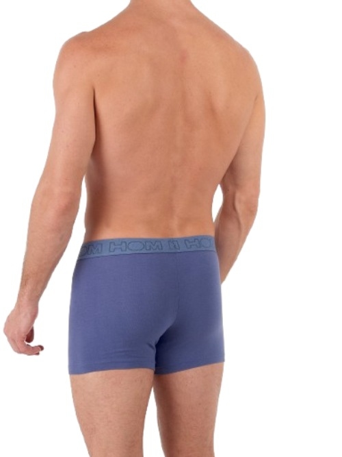 HOM Armand #2 blau boxershort