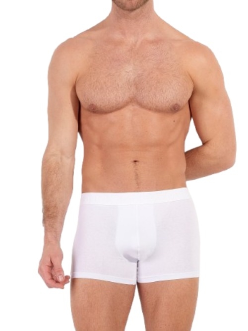 HOM Armand #2 blau boxershort