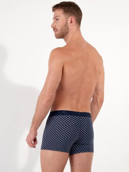 HOM John #2 navy-blau trunk