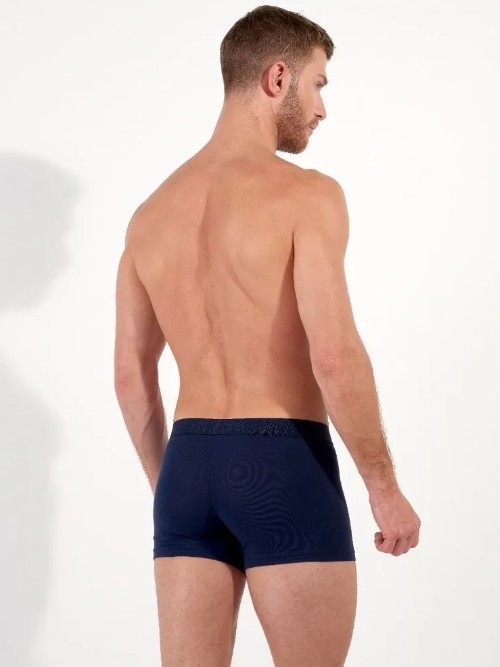 HOM John #2 navy-blau trunk