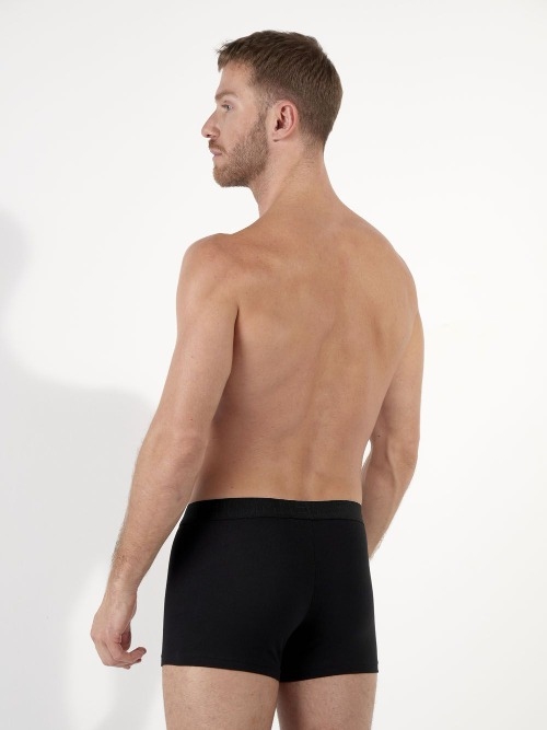 HOM Neels #2 schwarz boxershort