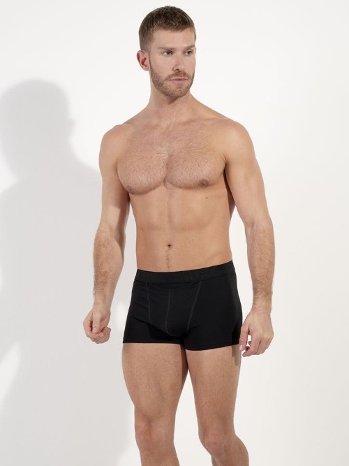 HOM Neels #2 schwarz boxershort