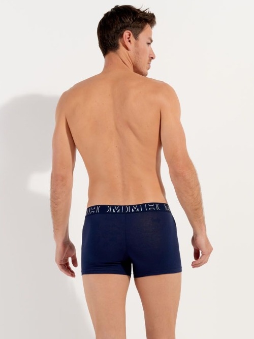 HOM Christofer #2 navy-blau boxershort