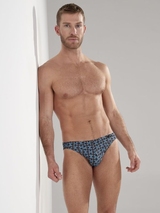 HOM Aloys grau männer slip
