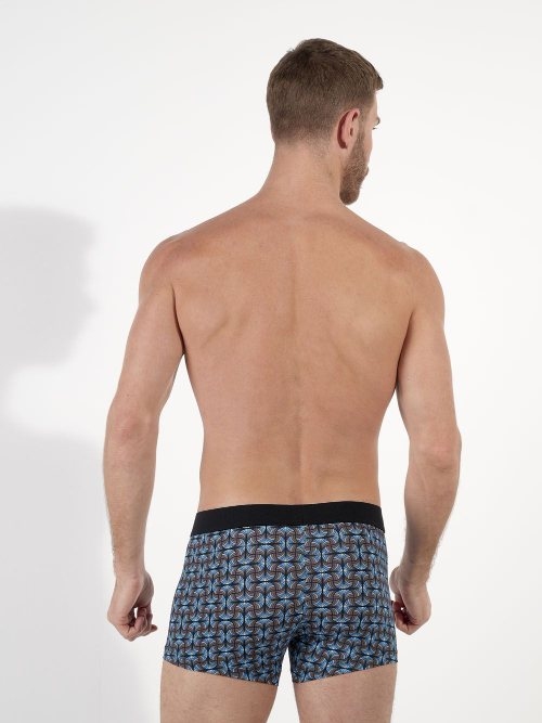 HOM Aloys grau boxershort