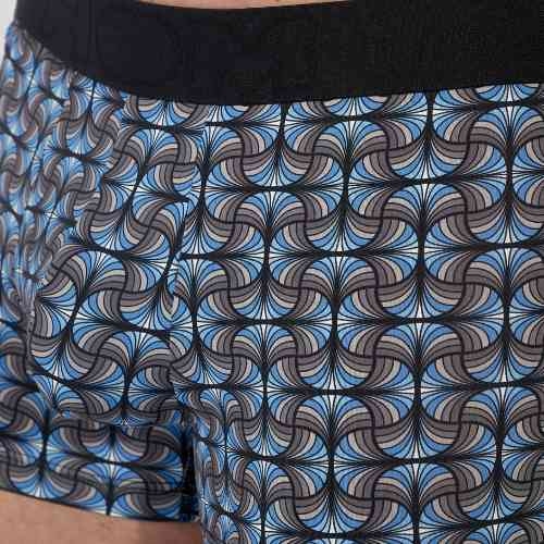HOM Aloys grau boxershort