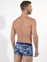 HOM Buchanan navy-blau trunk