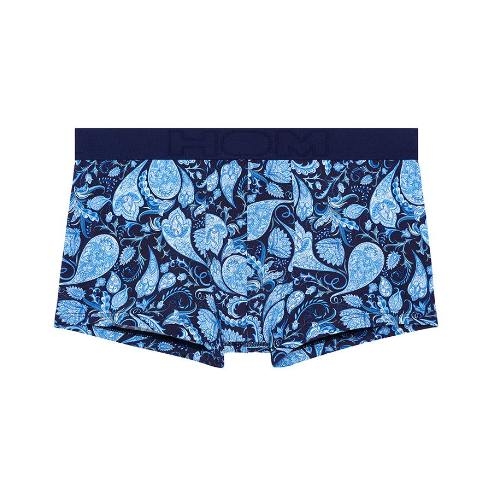 HOM Buchanan navy-blau trunk