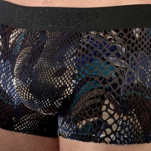 HOM Cobra schwarz trunk