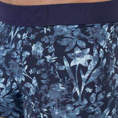 HOM Compiegne navy-blau boxershort