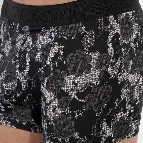 HOM Fairmont schwarz boxershort