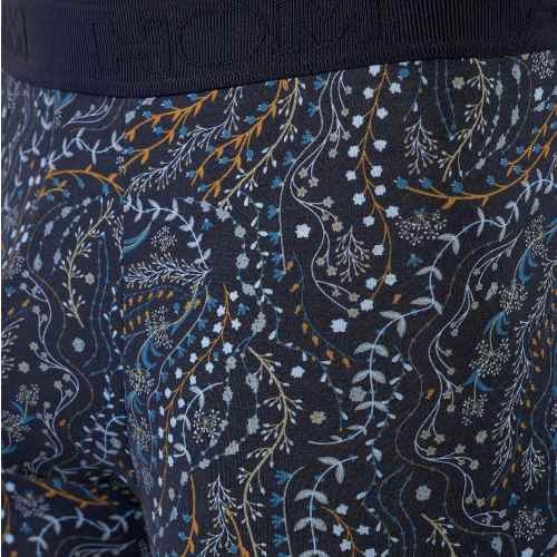 HOM Fontainebleau navy-blau boxershort