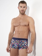 HOM Psychedelic mehrfarbig trunk