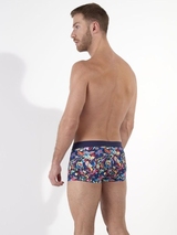 HOM Psychedelic mehrfarbig trunk
