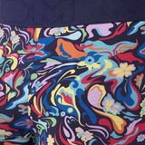HOM Psychedelic mehrfarbig trunk