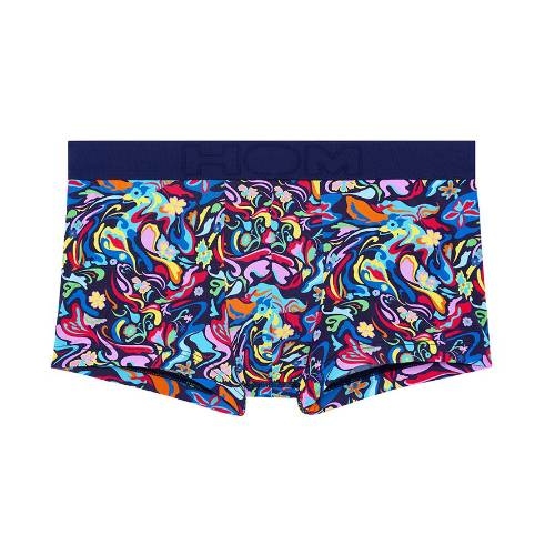 HOM Psychedelic mehrfarbig trunk
