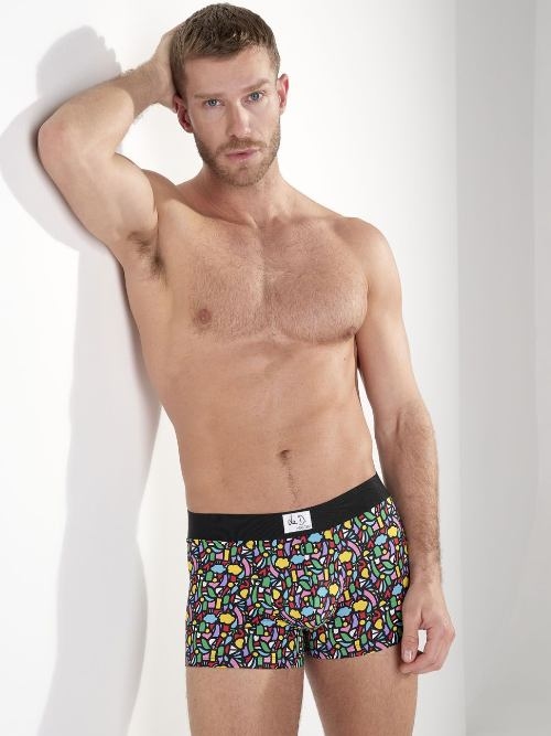 HOM Reveries mehrfarbig boxershort