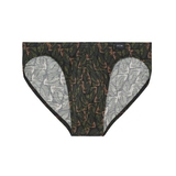HOM Vizzavona khaki männer slip