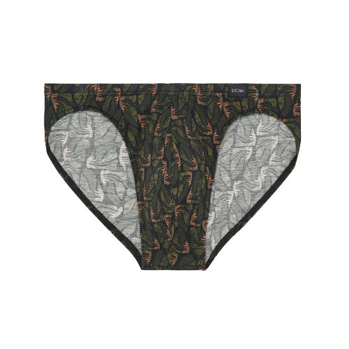HOM Vizzavona khaki männer slip