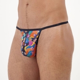 HOM Willy mehrfarbig männer string