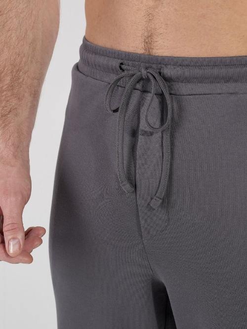 HOM Aloys grau pyjama