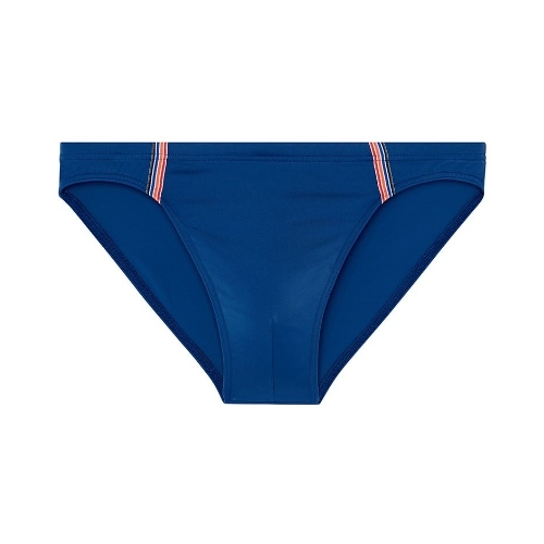 HOM Swimwear Nautical Cup navy-blau badeslip