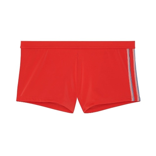 HOM Bademode Nautical Cup rot schwimmboxer