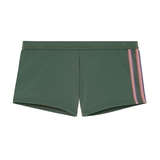 HOM Swimwear Nautical Cup khaki schwimmboxer