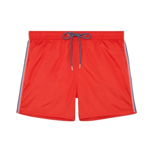 HOM Swimwear Nautical Cup rot badehose