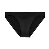 HOM Swimwear Sea Life schwarz badeslip