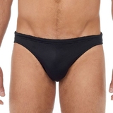HOM Swimwear Sea Life schwarz badeslip