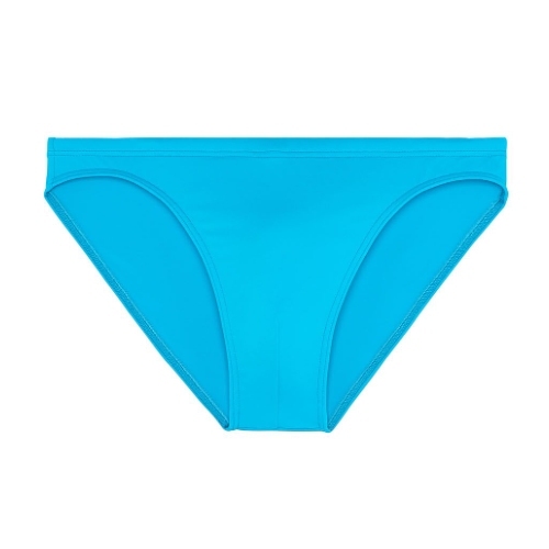 HOM Swimwear Sea Life türkis badeslip