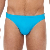 HOM Swimwear Sea Life türkis badeslip