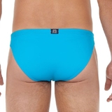 HOM Swimwear Sea Life türkis badeslip