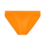 HOM Swimwear Sea Life orange badeslip