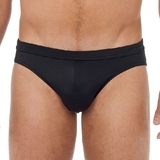 HOM Swimwear Sea Life schwarz badeslip