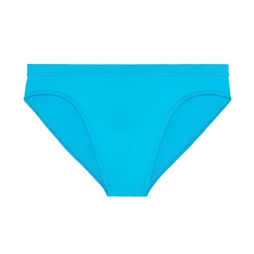 HOM Swimwear Sea Life türkis badeslip