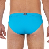 HOM Swimwear Sea Life türkis badeslip