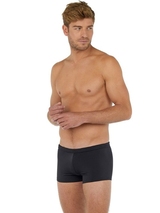 HOM Swimwear Sea Life schwarz schwimmboxer