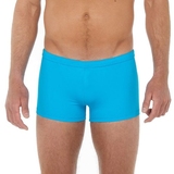 HOM Swimwear Sea Life türkis schwimmboxer